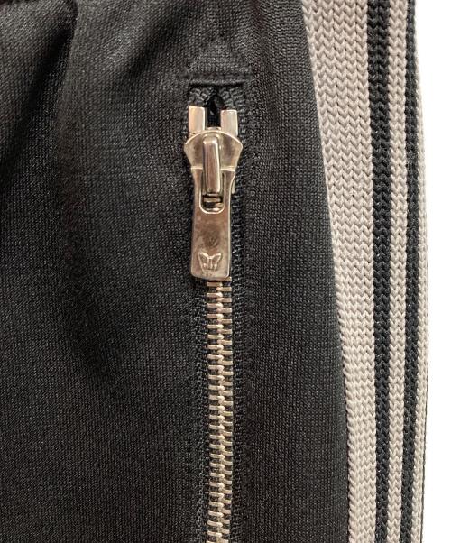 Needles（ニードルズ）Needles (ニードルズ) Beaver (ビーバー) 別注Track Pt-Poly Smooth ブラック サイズ:Mの古着・服飾アイテム