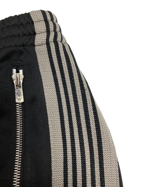 Needles（ニードルズ）Needles (ニードルズ) Beaver (ビーバー) 別注Track Pt-Poly Smooth ブラック サイズ:Mの古着・服飾アイテム