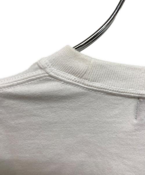 BEAMS（ビームス）BEAMS (ビームス) PAPER GIRL Tシャツ ホワイト サイズ:Sの古着・服飾アイテム