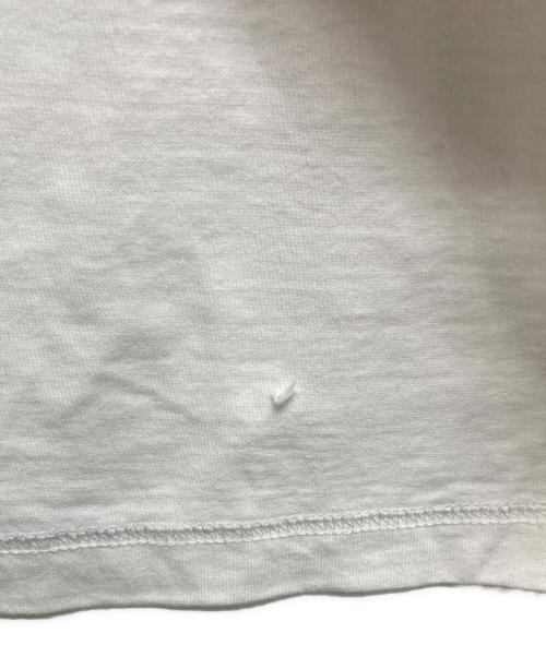 BEAMS（ビームス）BEAMS (ビームス) PAPER GIRL Tシャツ ホワイト サイズ:Sの古着・服飾アイテム