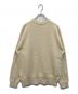 POLO RALPH LAUREN (ポロ・ラルフローレン) LSCNGOTHICP-LONG SLEEVE-PULLOVER アイボリー サイズ:L：15000円