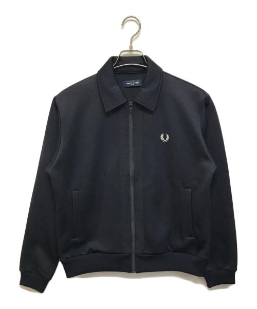 FRED PERRY（フレッドペリー）FRED PERRY (フレッドペリー) TRICOT TRACK JACKET　トリコトラックジャケット ネイビー サイズ:SIZE Ｓの古着・服飾アイテム