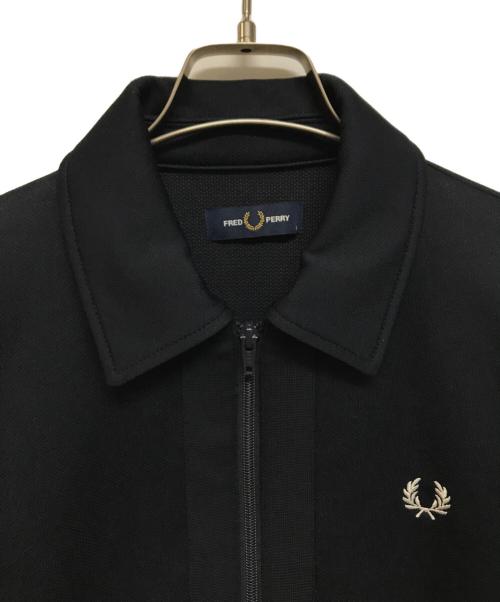 FRED PERRY（フレッドペリー）FRED PERRY (フレッドペリー) TRICOT TRACK JACKET　トリコトラックジャケット ネイビー サイズ:SIZE Ｓの古着・服飾アイテム
