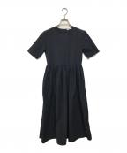 the9shopザナインショップ）の古着「EVERYDAY DRESS LONG」｜ネイビー