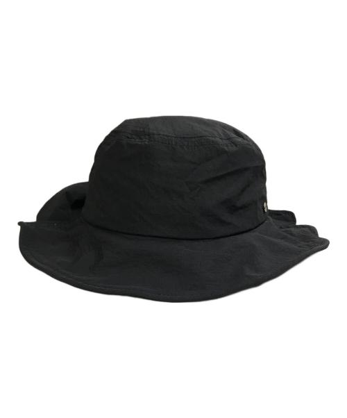 YONFA（ヨンファ）YONFA (ヨンファ) 3WAYハット ブラックの古着・服飾アイテム