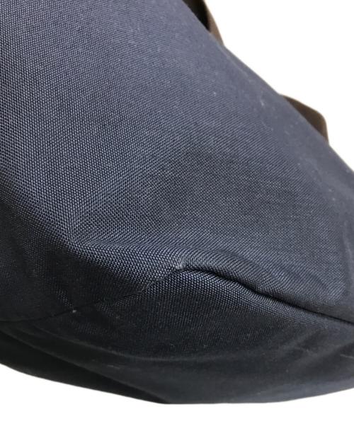 Herve Chapelier（エルベシャプリエ）Herve Chapelier (エルベシャプリエ) コーデュラ舟型トートL ネイビーの古着・服飾アイテム