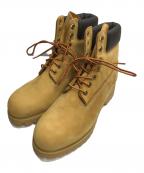 Timberlandティンバーランド）の古着「6インチ プレミアムブーツ」｜ベージュ