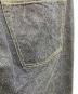 中古・古着 DUBBLE WORKS (ダブルワークス) WIDE STRAIGHT DENIM PANTS インディゴ サイズ:W36：8000円