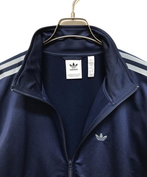 adidas（アディダス）adidas (アディダス) ベッケンバウアートラックジャケット ネイビー サイズ:SIZE 2XSの古着・服飾アイテム