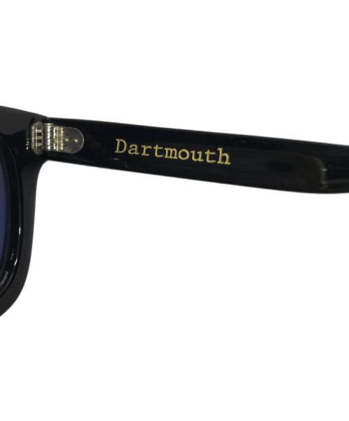 Buddy Optical（バディーオプティカル）BUDDY OPTICAL (バディーオプティカル) DARTMOUTH ブラックの古着・服飾アイテム