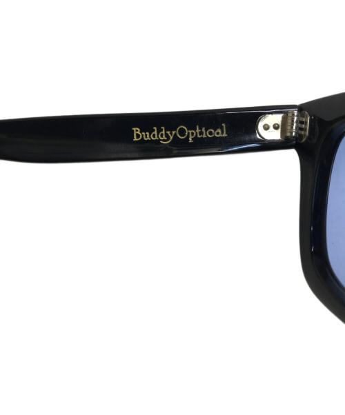 Buddy Optical（バディーオプティカル）BUDDY OPTICAL (バディーオプティカル) DARTMOUTH ブラックの古着・服飾アイテム