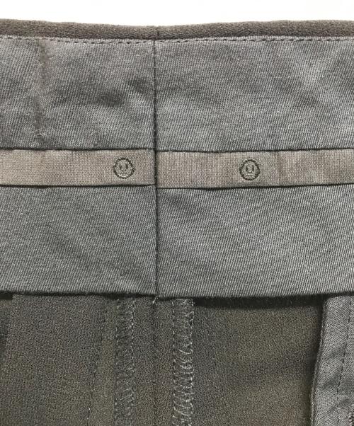 UNDERCOVER（アンダーカバー）UNDERCOVER (アンダーカバー) 20SSプリーツワイドパンツ ブラック サイズ:1の古着・服飾アイテム