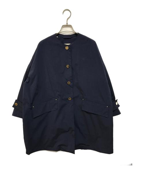 MACKINTOSH（マッキントッシュ）MACKINTOSH (マッキントッシュ) HUMBIE NO COLLAR ネイビー サイズ:SIZE 6の古着・服飾アイテム