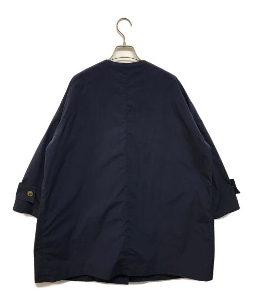 MACKINTOSH（マッキントッシュ）MACKINTOSH (マッキントッシュ) HUMBIE NO COLLAR ネイビー サイズ:SIZE 6の古着・服飾アイテム