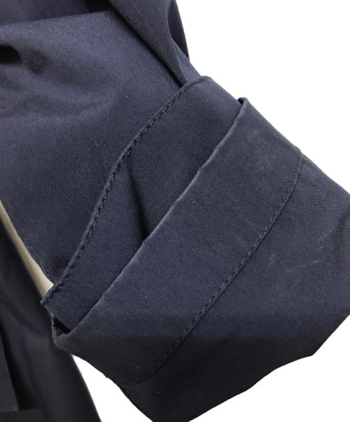 MACKINTOSH（マッキントッシュ）MACKINTOSH (マッキントッシュ) HUMBIE NO COLLAR ネイビー サイズ:SIZE 6の古着・服飾アイテム