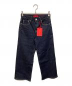 RED CARDレッドカード）の古着「35th Anniv. Wide」｜インディゴ