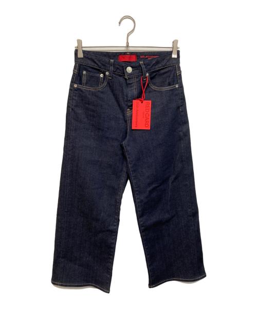 RED CARD（レッドカード）RED CARD (レッドカード) 35th Anniv. Wide インディゴ サイズ:W24 未使用品の古着・服飾アイテム
