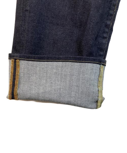 RED CARD（レッドカード）RED CARD (レッドカード) 35th Anniv. Wide インディゴ サイズ:W24 未使用品の古着・服飾アイテム