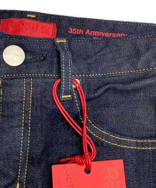 RED CARD（レッドカード）RED CARD (レッドカード) 35th Anniv. Wide インディゴ サイズ:W24 未使用品の古着・服飾アイテム
