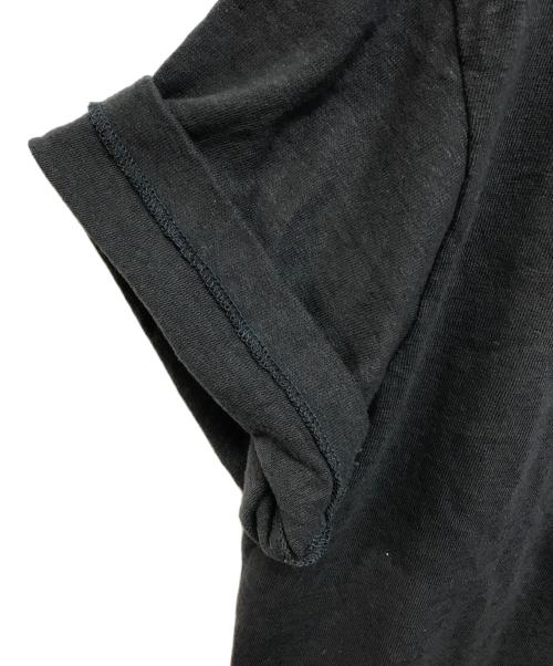 Americana（アメリカーナ）Americana (アメリカーナ) DISNEY (ディズニー) Mickey / ショートスリーブTシャツ グレー サイズ:-の古着・服飾アイテム