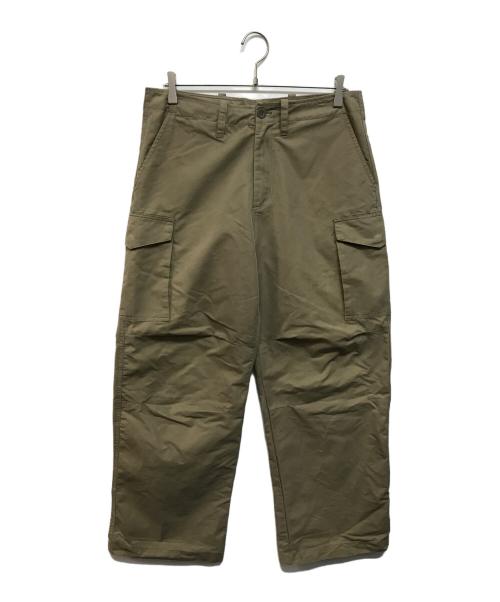 OUR LEGACY（アワーレガシー）OUR LEGACY (アワーレガシー) TREKKING CARGO ベージュ サイズ:46の古着・服飾アイテム