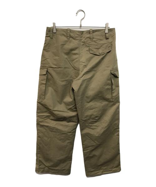 OUR LEGACY（アワーレガシー）OUR LEGACY (アワーレガシー) TREKKING CARGO ベージュ サイズ:46の古着・服飾アイテム