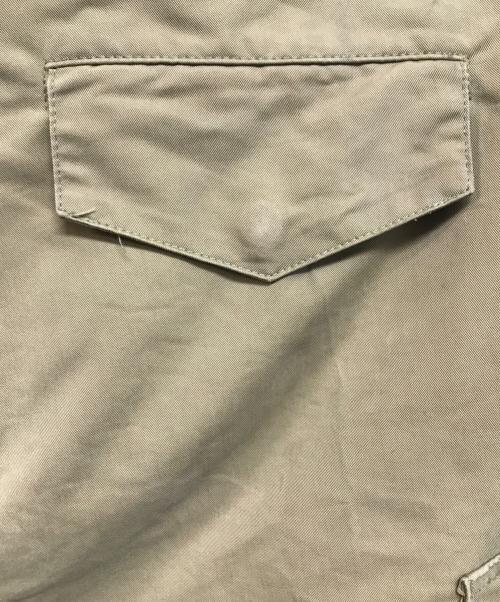 OUR LEGACY（アワーレガシー）OUR LEGACY (アワーレガシー) TREKKING CARGO ベージュ サイズ:46の古着・服飾アイテム