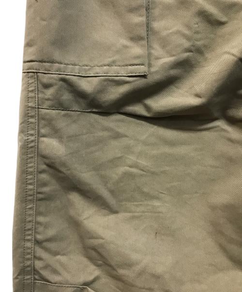 OUR LEGACY（アワーレガシー）OUR LEGACY (アワーレガシー) TREKKING CARGO ベージュ サイズ:46の古着・服飾アイテム