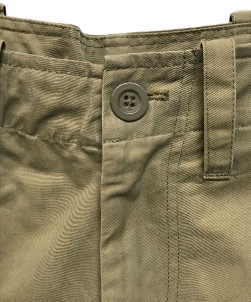 OUR LEGACY（アワーレガシー）OUR LEGACY (アワーレガシー) TREKKING CARGO ベージュ サイズ:46の古着・服飾アイテム