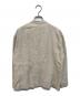 nest Robe (ネストローブ) リネンジャケット ベージュ サイズ:-：8000円