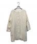 nest Robe（ネストローブ）の古着「リネンシャツワンピース」｜アイボリー