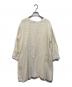 nest Robe (ネストローブ) リネンシャツワンピース アイボリー サイズ:-：8000円