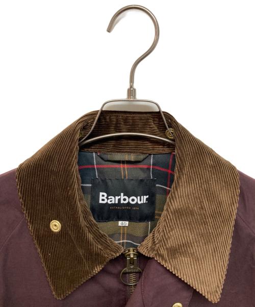 Barbour（バブアー）Barbour (バブアー) FREAK'S STORE (フリークストア) 別注BORROWDALE ブラウン サイズ:40の古着・服飾アイテム