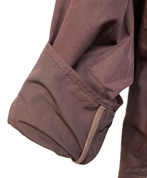 Barbour（バブアー）Barbour (バブアー) FREAK'S STORE (フリークストア) 別注BORROWDALE ブラウン サイズ:40の古着・服飾アイテム