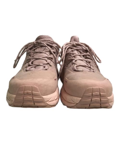 HOKAONEONE（ホカオネオネ）HOKAONEONE (ホカオネオネ) KAHA 2 LOW GTX ピンク サイズ:26cmの古着・服飾アイテム