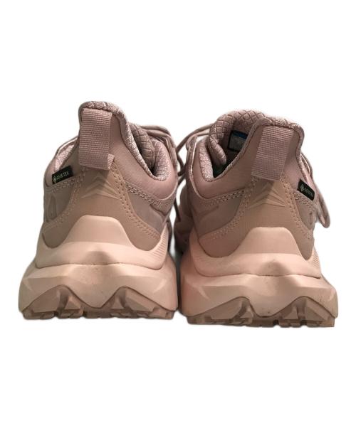 HOKAONEONE（ホカオネオネ）HOKAONEONE (ホカオネオネ) KAHA 2 LOW GTX ピンク サイズ:26cmの古着・服飾アイテム