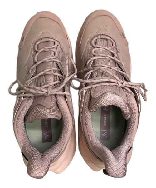 HOKAONEONE（ホカオネオネ）HOKAONEONE (ホカオネオネ) KAHA 2 LOW GTX ピンク サイズ:26cmの古着・服飾アイテム