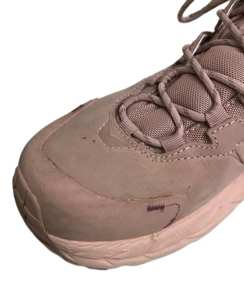 HOKAONEONE（ホカオネオネ）HOKAONEONE (ホカオネオネ) KAHA 2 LOW GTX ピンク サイズ:26cmの古着・服飾アイテム