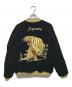 テーラー東洋 (テーラートウヨウ) Mid 1950s Style Velveteen Souvenir Jacket ブラック×ネイビー サイズ:L：62000円