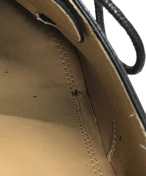 Maison Margiela 22（メゾンマルジェラ）Maison Margiela 22 (メゾンマルジェラ 22) 足袋ダービーシューズ ブラック サイズ:37の古着・服飾アイテム