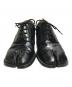 Maison Margiela 22 (メゾンマルジェラ 22) 足袋ダービーシューズ ブラック サイズ:37：45000円