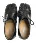 中古・古着 Maison Margiela 22 (メゾンマルジェラ 22) 足袋ダービーシューズ ブラック サイズ:37：45000円