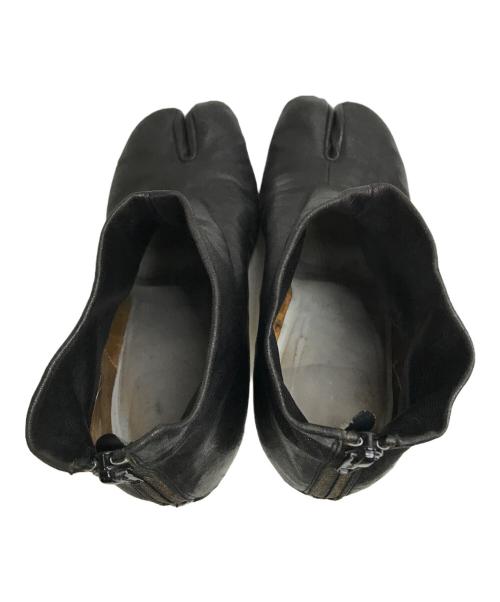 Maison Margiela 22（メゾンマルジェラ）Maison Margiela 22 (メゾンマルジェラ 22) 足袋ピンヒールブーツ ブラック サイズ:36 1/2の古着・服飾アイテム