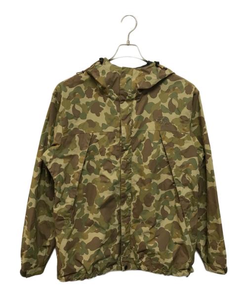 THE NORTH FACE（ザ ノース フェイス）THE NORTH FACE (ザ ノース フェイス) Novelty Scoop Jacket ベージュ サイズ:SIZE XLの古着・服飾アイテム