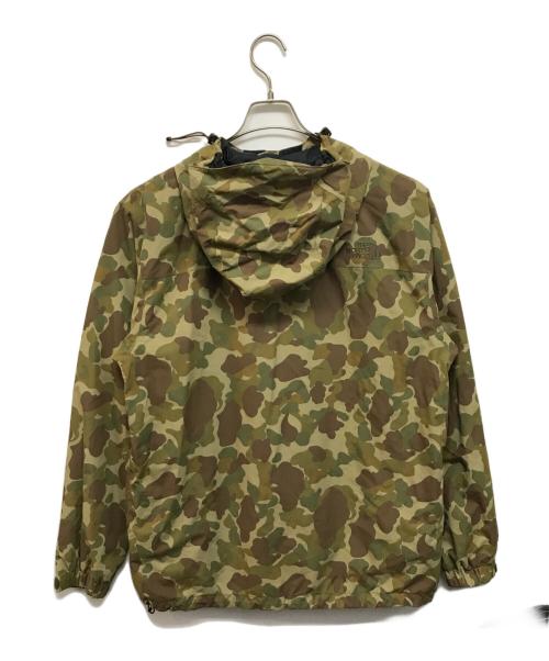 THE NORTH FACE（ザ ノース フェイス）THE NORTH FACE (ザ ノース フェイス) Novelty Scoop Jacket ベージュ サイズ:SIZE XLの古着・服飾アイテム