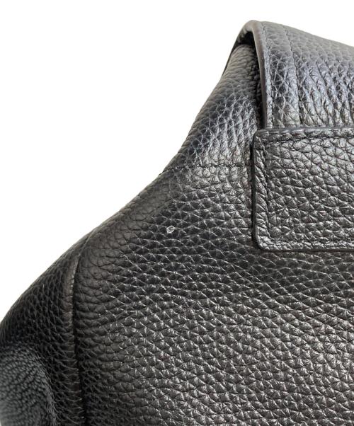 COACH（コーチ）COACH (コーチ) TURNLOCK RUCKSACK ブラックの古着・服飾アイテム