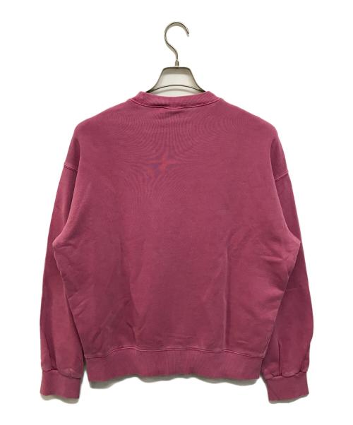 Carhartt WIP（カーハート ワーク イン プログレス）Carhartt WIP (カーハート ワークインプログレス) Nelson SWEATSHIRT ピンク サイズ:SIZE Mの古着・服飾アイテム