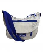 SUPREMEシュプリーム）の古着「22SS Small Messenger Bag」｜ブルー