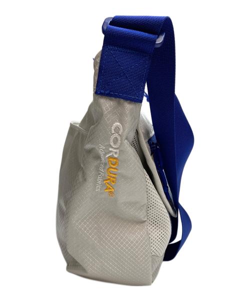 SUPREME（シュプリーム）Supreme (シュプリーム) 22SS Small Messenger Bag ブルーの古着・服飾アイテム