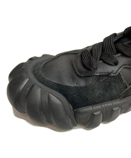 Onitsuka Tiger（オニツカタイガー）Onitsuka Tiger (オニツカタイガー) DENTIGRE LS ブラック サイズ:28cmの古着・服飾アイテム